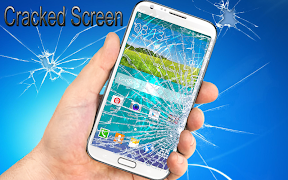 Broken Screen Prank 스크린샷 6