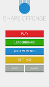 Shape Offense 포스터