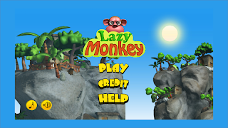 Lazy Monkey 海报