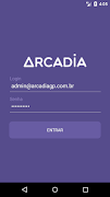 Arcadia پوسٹر