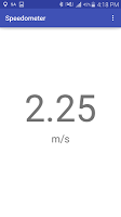Car Speed Test screenshot 2