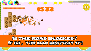 Fatbird اسکرین شاٹ 4