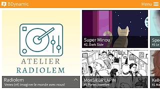 BDynamic 스크린샷 1