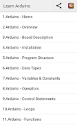 Learn Arduino Full الملصق