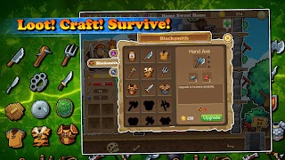 DowngeonQuest скриншот 3