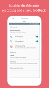 Automatic Phone Call Recorder Pro स्क्रीनशॉट 4