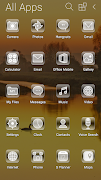 Before Sunset Atom Theme Screenshot 3
