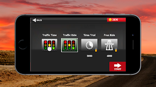 Biker Simulator screenshot 2