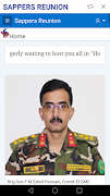 Sappers Reunion 截圖 3