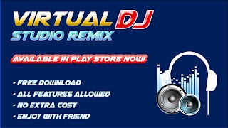 Virtual DJ Studio Remix screenshot 2