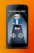 Animatronics Skins スクリーンショット 5