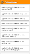 Developer Device Config screenshot 5