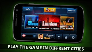 Blackjack 21 screenshot 4