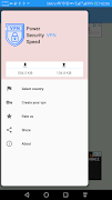 PSS VPN - Power, Secure, Speed скриншот 2