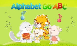 Alphabet Go ABC3 poster