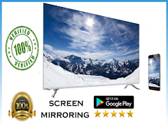 5 Schermata Screen Mirroring - TV Cast - GRATUITO
