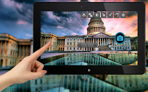 4 Schermata Profesyonel Kamera