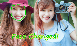 Face Off - face changer تصوير الشاشة 6