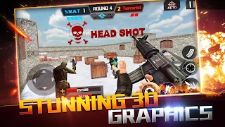 Critical strike multiplayer اسکرین شاٹ 7