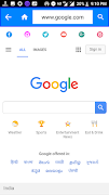 RN Browser اسکرین شاٹ 2