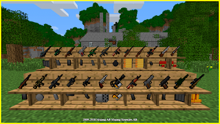 Guns for MCPE پوسٹر