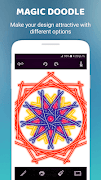 Magic Doodle Ekran Görüntüsü 1