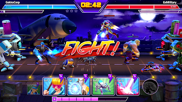Rumble League ภาพหน้าจอ 1
