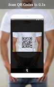 QR Code Scanner - QR code reader and Generator Cartaz