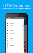 File Manager Plus Cartaz