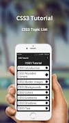 CSS Tutorial screenshot 2
