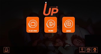 IPTV UP تصوير الشاشة 2