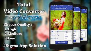 Total Video Converter imagem de tela 3