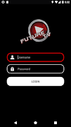 future tv player Screenshot 1