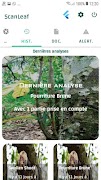 ScanLeaf capture d'écran 1