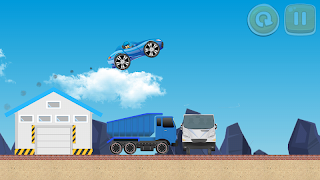 Driving Zone 3 скриншот 7