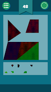 5 Schermata Polygon Puzzle