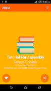 Assembly Language Tutorial স্ক্রিনশট 4