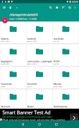 Exploid - file manager capture d'écran 2