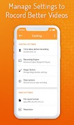 Screen Recorder - Record, Screenshot, Edit screenshot 3