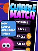 Chibble Match, The Mind Bending Puzzle Game 스크린샷 2