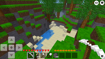 World Exploration and Craft screenshot 5