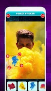 برنامه‌نما Smoke Effect Photo Editor 💨 Smoke Camera App عکس از صفحه