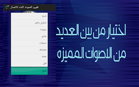 Change Your Voice During Call پوسٹر