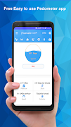 Step Counter - Pedometer Free & Calorie Counter โปสเตอร์
