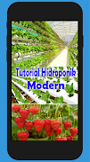 پوستر Tutorial Hidroponik Modern
