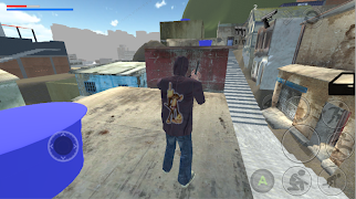 برنامه‌نما Favela City عکس از صفحه