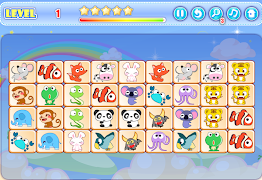 เกมส์จับคู่ภาพ captura de pantalla 1