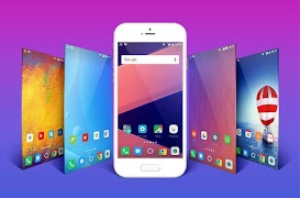 Theme for Samsung Galaxy A8 (2018) poster