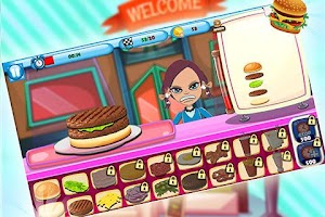 Burger Maker ảnh chụp màn hình 1