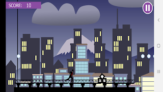 Vector City captura de pantalla 1